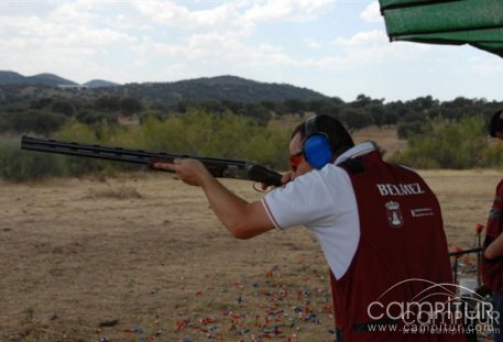 Éxito de participación en el VII Campeonato Comarcal de Tiro al Plato 