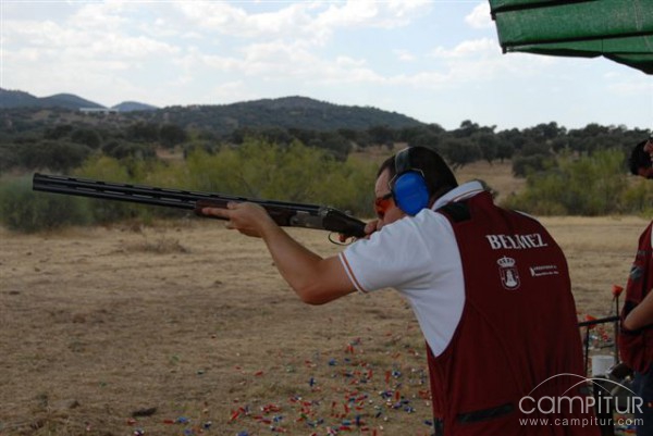 Éxito de participación en el VII Campeonato Comarcal de Tiro al Plato 
