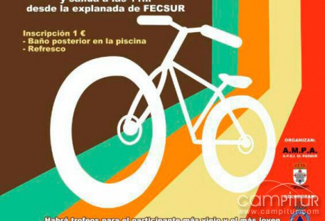 Día de la Bicicleta en Azuaga 