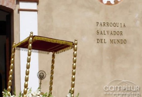 Fiesta Mayores de las Sagradas Reliquias en Puebla del Maestre 