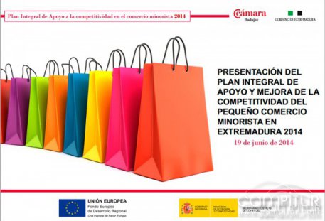 Plan Integral de Apoyo a la competitividad en el comercio minorista 2014