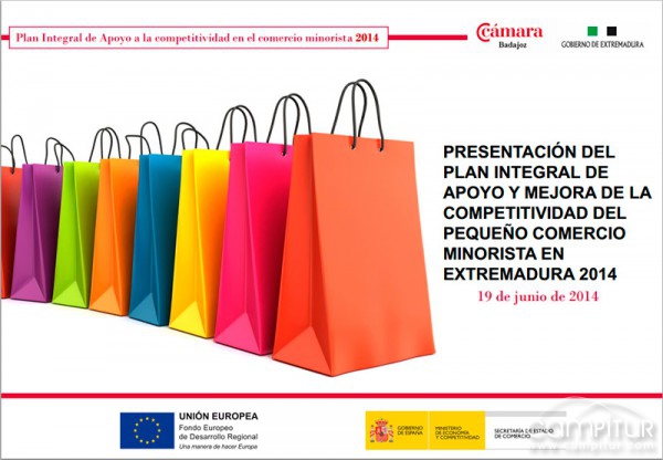 Plan Integral de Apoyo a la competitividad en el comercio minorista 2014