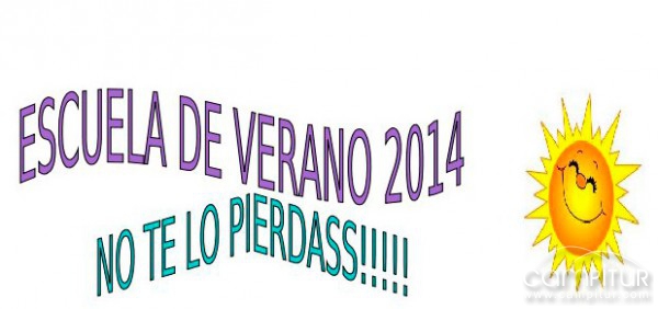 Escuela de Verano 2014 en Cazalla de la Sierra 