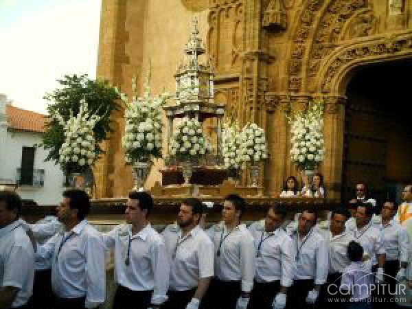 Corpus Christi 2014 en Azuaga 