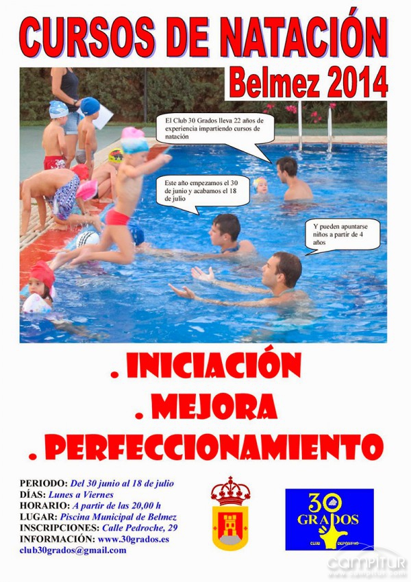 Actividades Deportivas en Belmez 