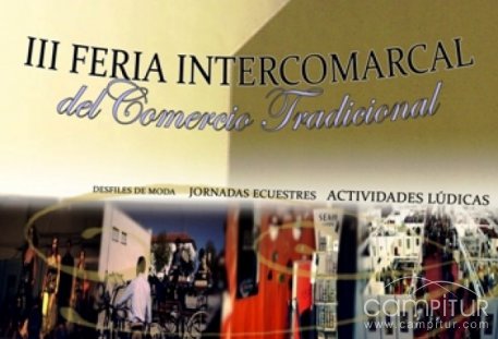 III Feria Intercomarcal del Comercio Tradicional 