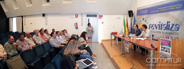 El Plan Revitaliza dotará de 3,5 millones de euros a la Campiña Sur