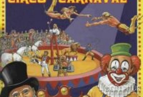 Llerena comienza el carnaval con el “Gran Circo” del CP Suárez Somonte