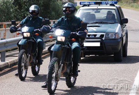 Detenidos dos cazadores furtivos en Villaviciosa 