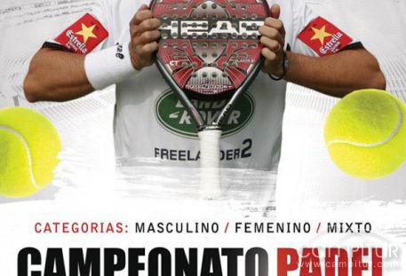 Campeonato de Pádel Feria 2014 en Azuaga  