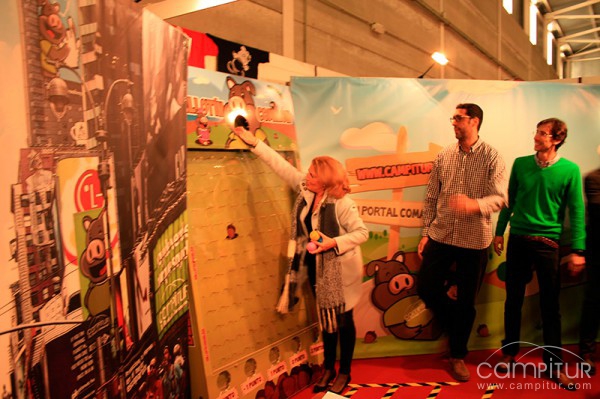 Más de 90 stands permanecerán expuestos en la Feria del Comercio 