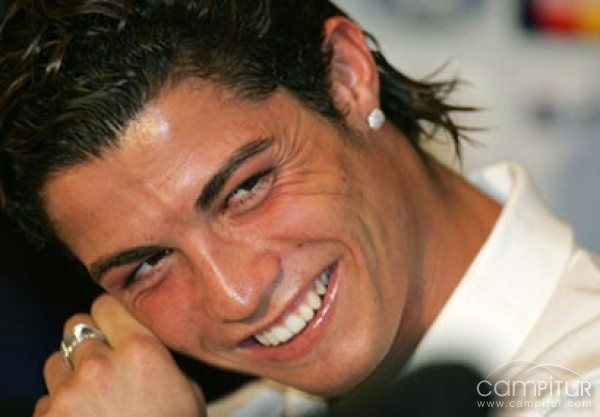 Cristiano Ronaldo ilusionado con llegar a la final de la Champions con el Real Madrid 