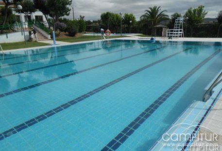 La Piscina Municipal de Peraleda del Zaucejo abre sus puertas 