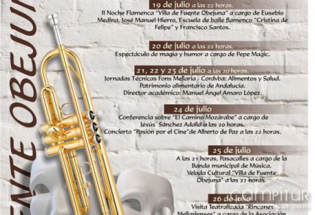 I Jornadas Culturales Fons Mellaria