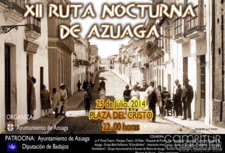 XII Ruta Nocturna de Azuaga 