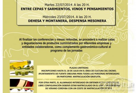Jornadas Técnicas Alimentos y Salud. Patrimonio Alimentario de Andalucía 