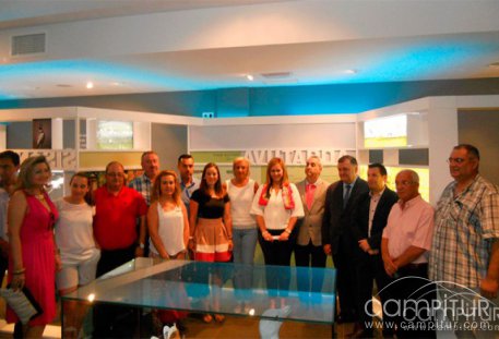 Inaugurado el Punto de Información y Exposición de la Zepa Alto Guadiato 