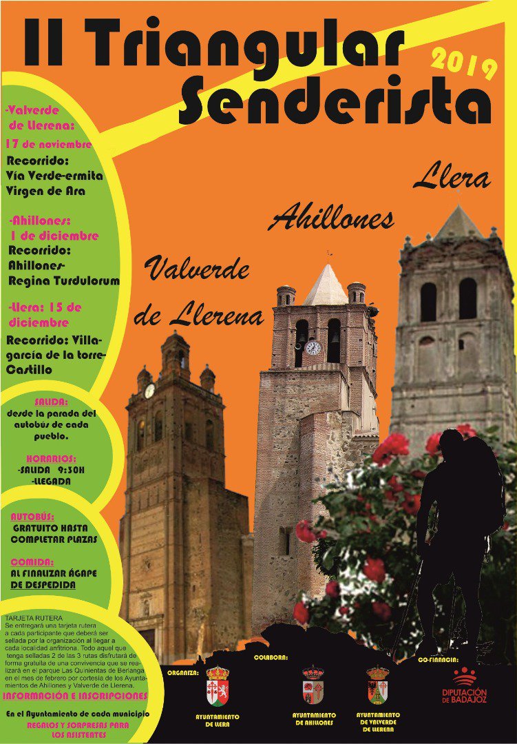 II Triangular Cultural Senderista 