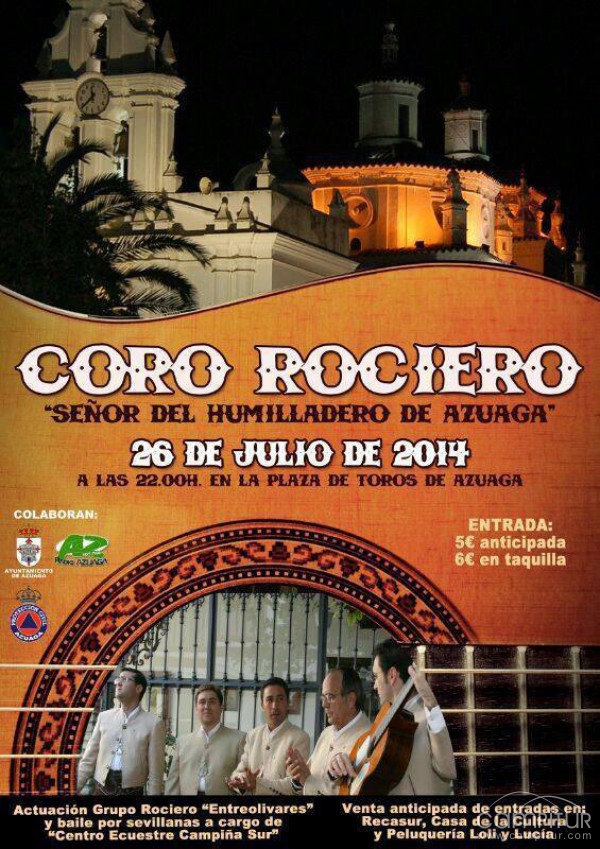 Fin de Semana lleno de arte en Azuaga 