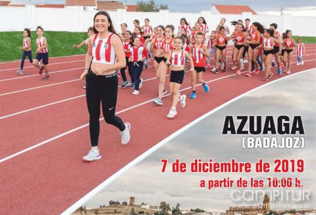 IX Campeonato de Marcha de Invierno de Promoción. Trofeo de Marcha Atlética “Ciudad de Azuaga”