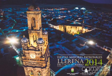 Fiestas Mayores Patronales 2014 de Llerena 