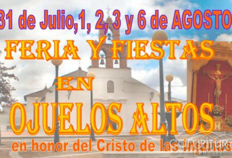 Feria y Fiestas 2014 de Ojuelos Altos 