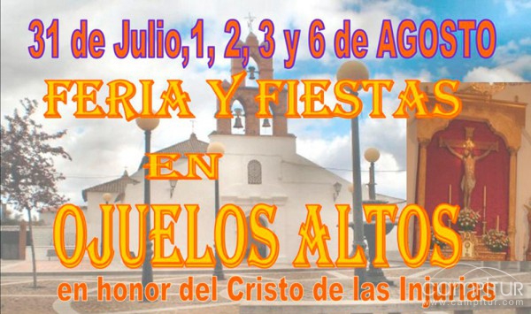 Feria y Fiestas 2014 de Ojuelos Altos 