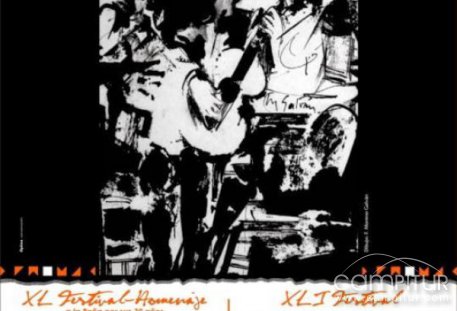 Ruta Nocturna Ecuestre y Festival Flamenco en Berlanga 