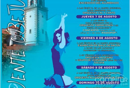 Feria 2014 de Fuente Obejuna 