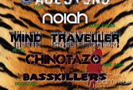 7ª edición de Natur Rock Berlanga 