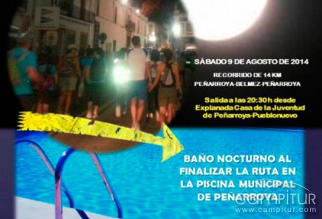 IV Ruta Mozárabe por el Guadiato 