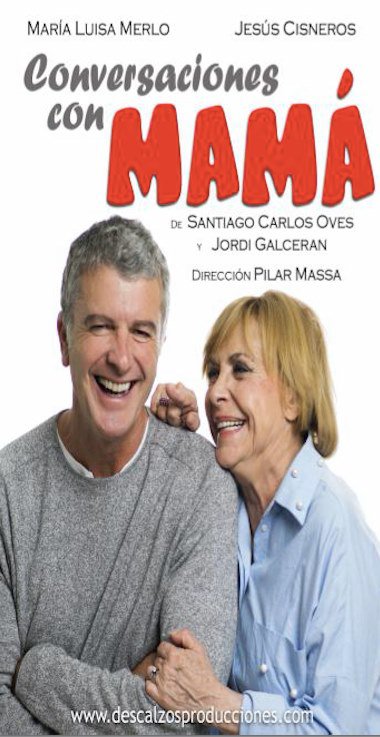 “Conversaciones con mamá” llega a Azuaga