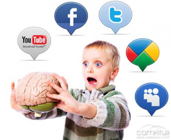 El uso constante de las redes sociales nos hace más tontos 
