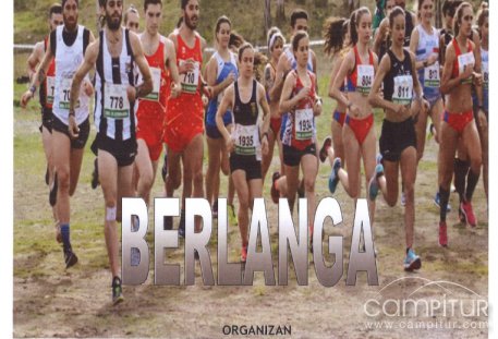 XVII Trofeo de Campo a Través de Berlanga 