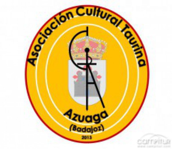 Charlamos con Alfredo Sevillano, presidente de la Asociación Taurina de Azuaga 
