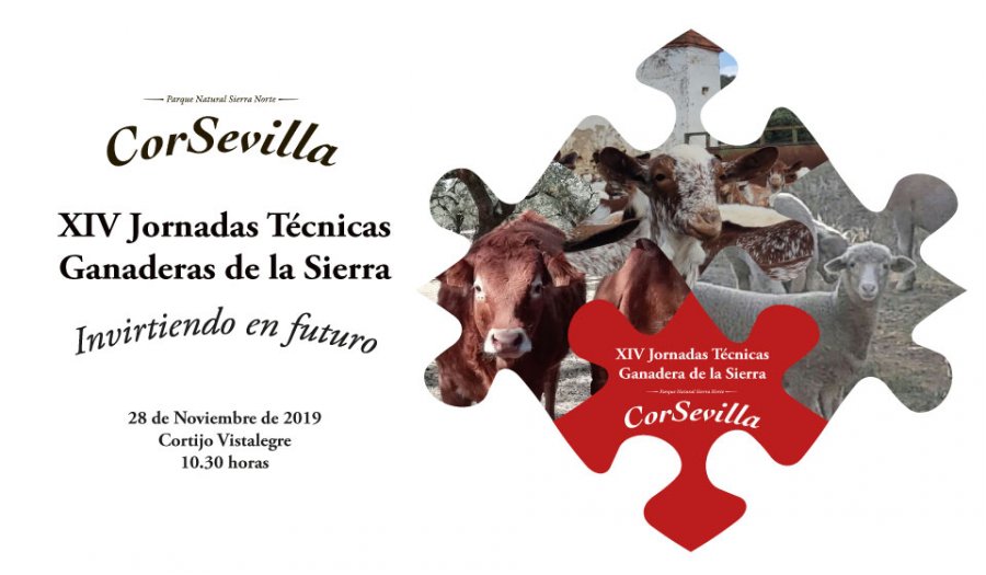 XIV Jornada Técnica Ganadera en Cazalla de la Sierra 