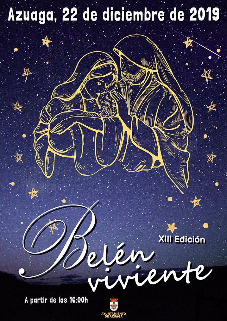 XIII Belén Viviente en Azuaga 
