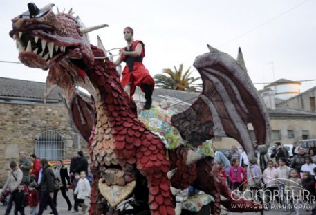 Programación de la Feria y Fiestas de Azuaga 2014