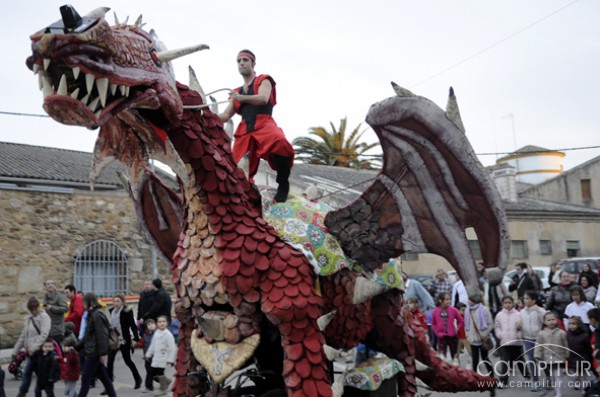 Programación de la Feria y Fiestas de Azuaga 2014