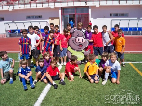 Programación de Deportes: Campeonatos de Feria 