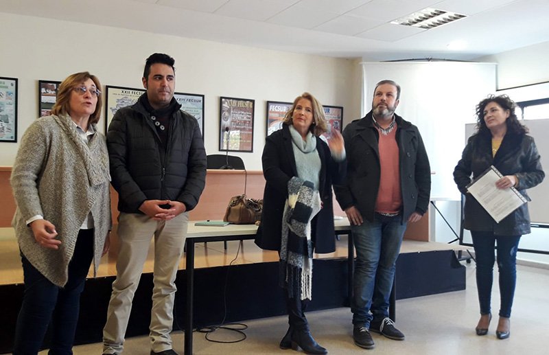 La Escuela Profesional de Azuaga comienza su andadura 