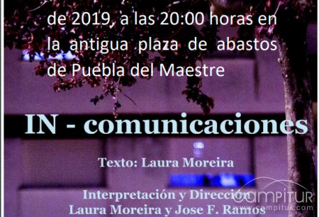 “IN-comunicaciones” en Puebla del Maestre