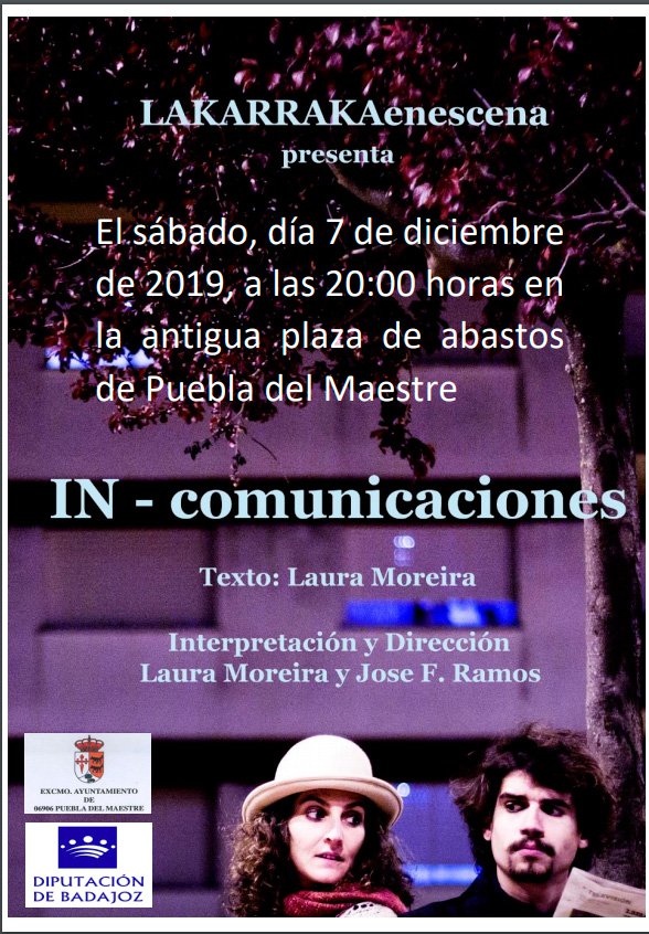 “IN-comunicaciones” en Puebla del Maestre