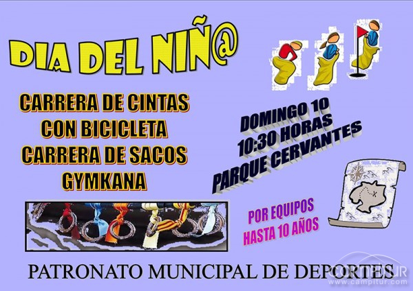 Día del Niño en Azuaga 