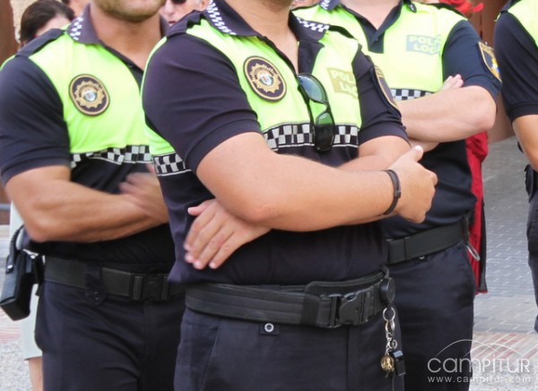 Publicadas las bases para cubrir 3 puestos de Policía Local en Constantina 