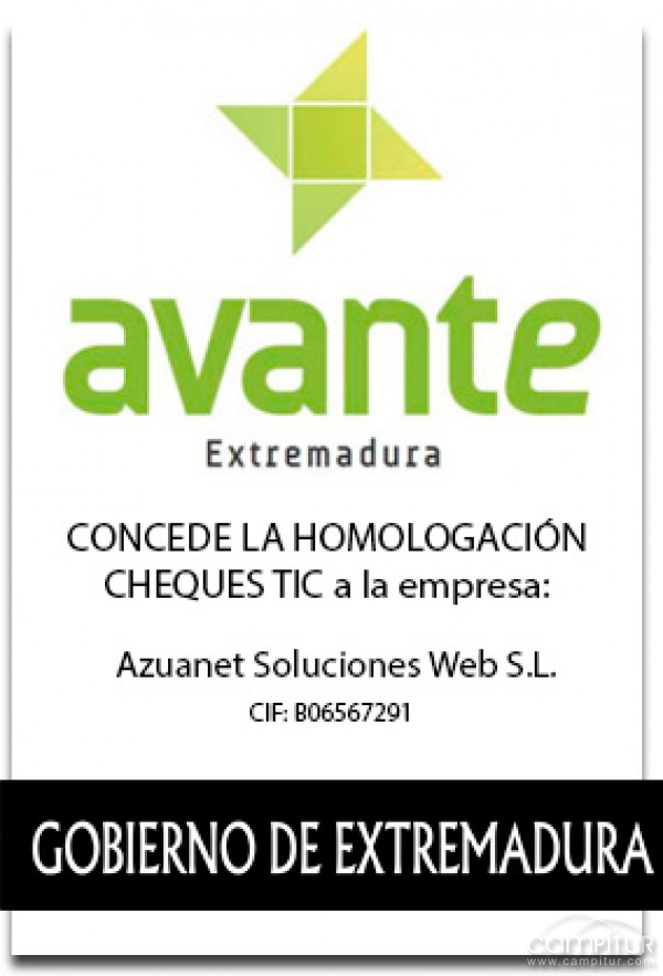 Azuanet, empresa homologada para el desarrollo de los ChequesTic 