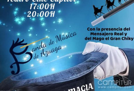 Concierto de Reyes 2020 en Azuaga 