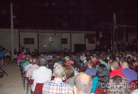 Exitosa participación y asistencia en el XIII Certamen de Cortometrajes “El Pecado 2014”