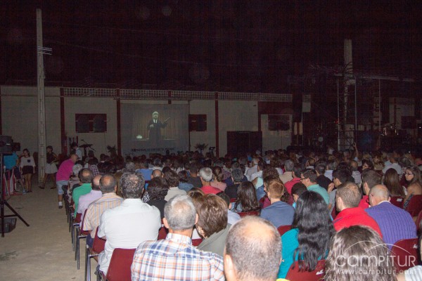 Exitosa participación y asistencia en el XIII Certamen de Cortometrajes “El Pecado 2014”