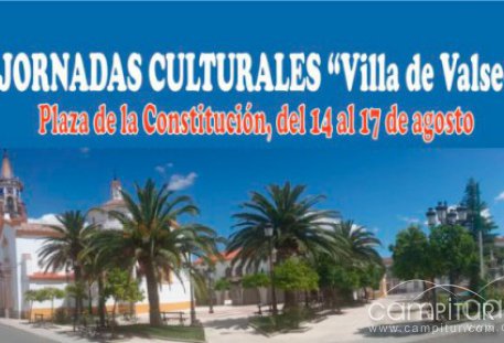 XVIII Jornadas Culturales “Villa de Valsequillo”